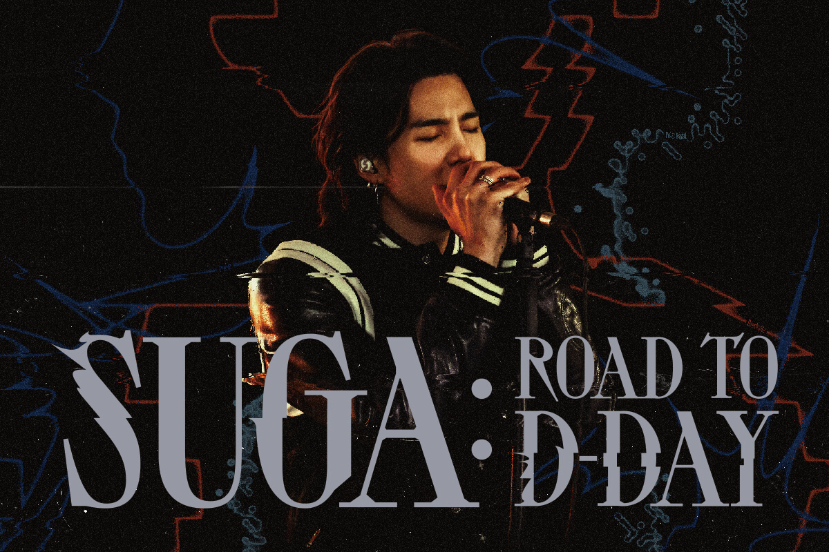 BTS - SUGA: Road to D-DAY
