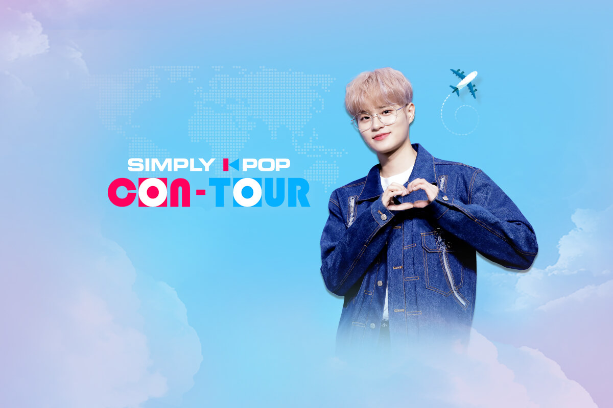 Simply K-Pop CON-TOUR 