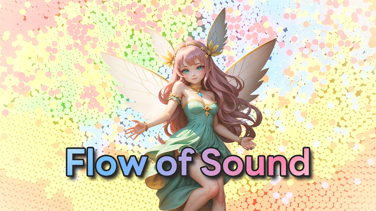 Flow of Sound
