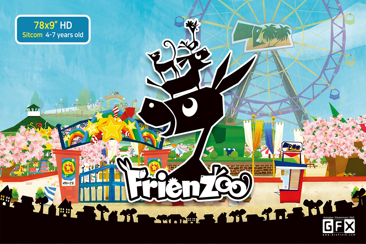 FrienZoo
