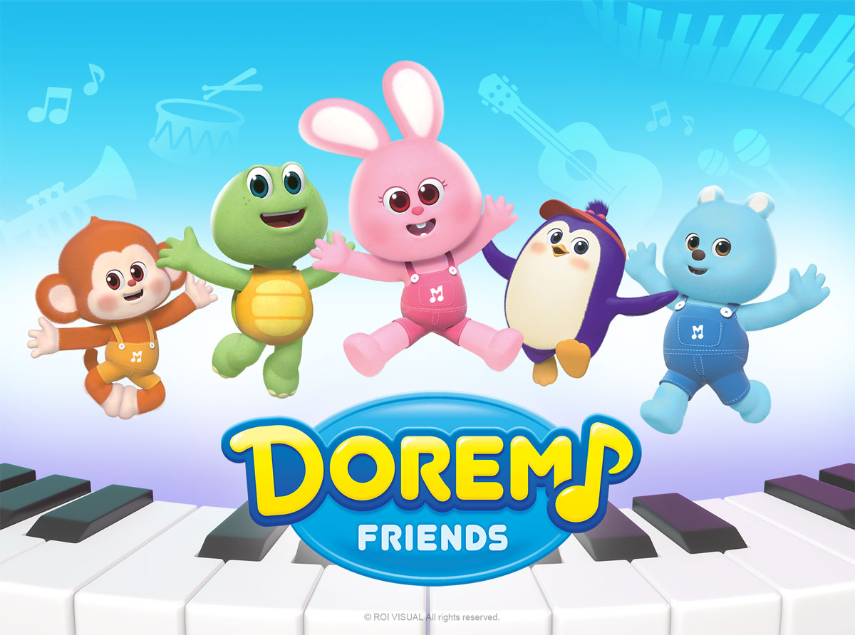 Doremi Friends
