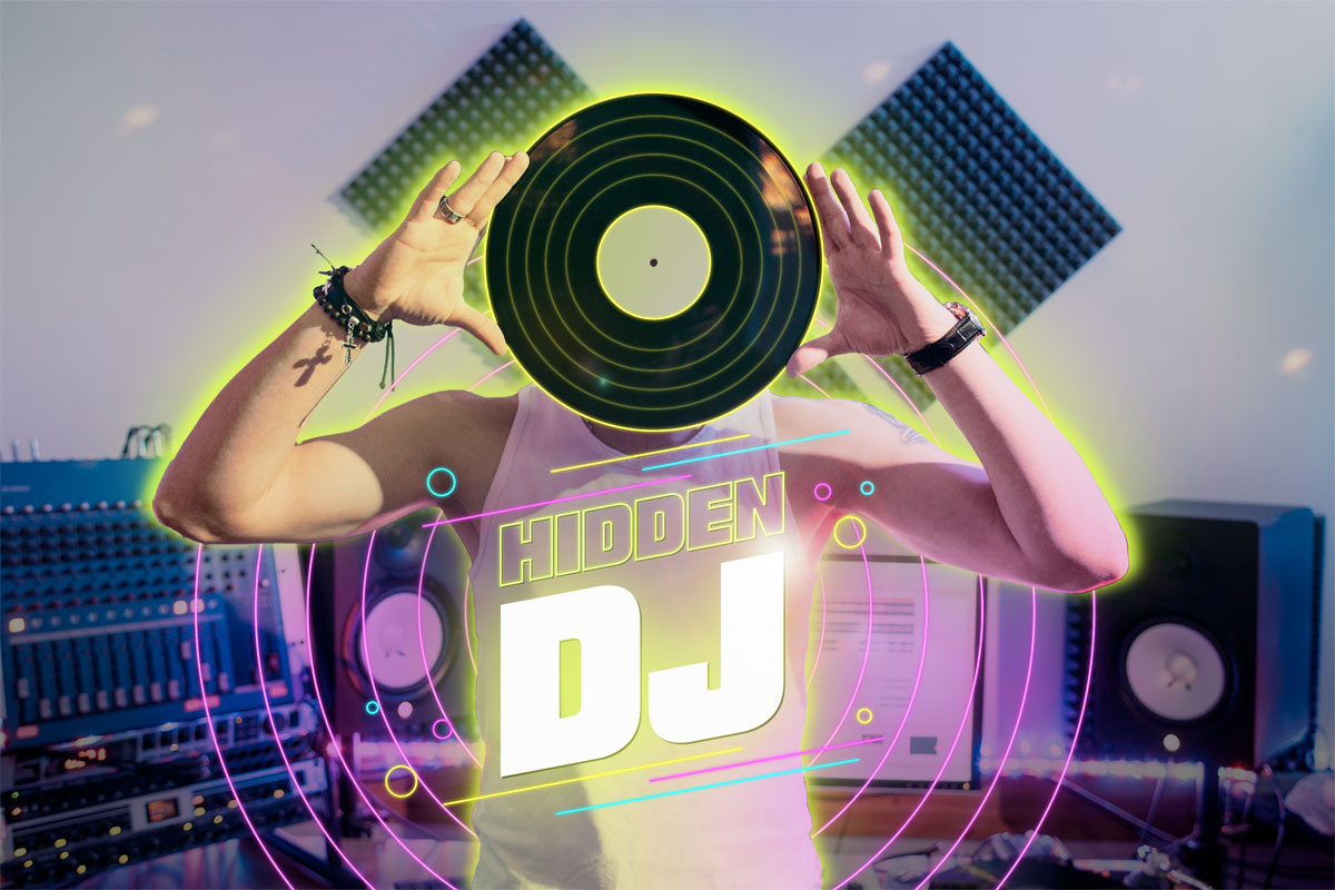 HIDDEN DJ
