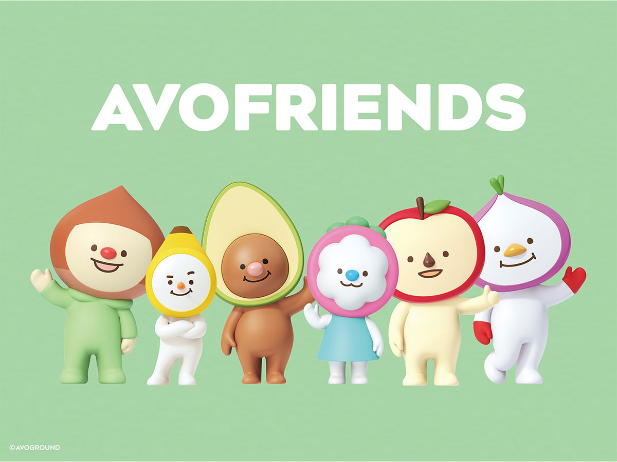 AVOFRIENDS