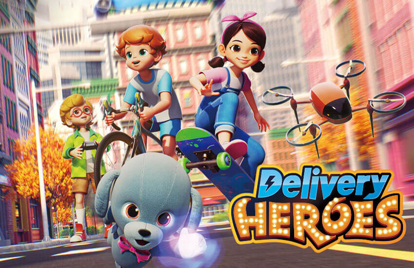 Delivery Heroes